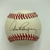 Alex Rodriguez Signed Autographed Baseball JSA COA
