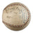Al Simmons Actual 175th Career Home Run Game Used Baseball 4-16-1932 JSA COA