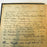 Incredible 1925 Pittsburgh Pirates World Series Champs Team Signed Book JSA COA