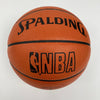 Michael Jordan Signed Spalding Official Game Basketball JSA COA