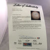 Rare Bob Howsam Single Signed Baseball Cardinals Cincinnati Reds PSA DNA COA