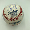 Clayton Kershaw Pre Rookie 2009 Futures All Star Game Team Signed Baseball MLB