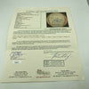 Stunning 1996 New York Yankees World Series Champs Team Signed Baseball JSA COA