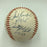 Sandy Koufax Perfect Game Pitchers Signed Baseball With Inscriptions JSA COA