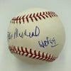 Stan Musial HOF 1969 Signed Major League Baseball PSA DNA COA