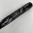 2004 Boston Red Sox World Series Champs Team Signed Baseball Bat Steiner 1/1 JSA