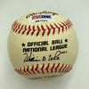 Darryl Strawberry Signed Official National League Baseball PSA DNA COA