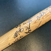 Derek Jeter Pre Rookie 1995 All Star Game Team Signed Baseball Bat Beckett COA