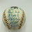 1994 All Star Game National League Team Signed Baseball Barry Bonds PSA DNA COA