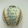 1994 All Star Game National League Team Signed Baseball Barry Bonds PSA DNA COA