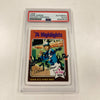 1975 Topps Hank Aaron 755 Home Runs Signed Porcelain Baseball Card PSA DNA