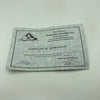 2003 Florida Marlins World Series Champs Team Signed W.S. Baseball JSA COA
