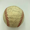 Steve Carlton 1982 Philadelphia Phillies Team Signed Baseball