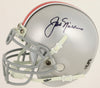 Jack Nicklaus Ohio State Signed Mini Football Helmet PSA DNA COA PGA Golf