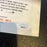 Al Pacino Signed Autographed Heat Movie Folder With Photos JSA COA