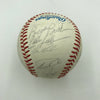 1979 Cleveland Indians Team Signed Official American League Baseball