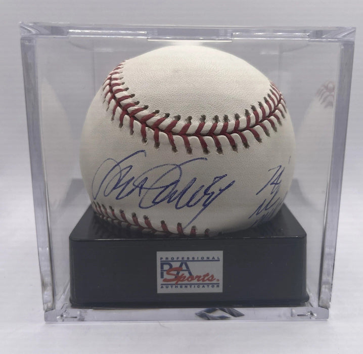 Steve Garvey Signed Major League Baseball PSA DNA Graded 10 GEM MINT