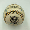 1994 All Star Game National League Team Signed Baseball Barry Bonds PSA DNA COA