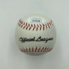 George Clooney Signed Autographed Baseball With JSA COA VERY RARE!