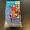 Macaulay Culkin Signed Autographed Original Home Alone VHS Movie With JSA COA