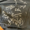 Baltimore Orioles Hall Of Famers & Greats Signed Jacket Brooks Robinson JSA COA