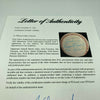 1965 Minnesota Twins American League Champs Team Signed Baseball PSA DNA COA
