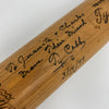 The Finest Ty Cobb Signed Baseball Bat Graded 10 GEM MINT From Babe Ruth PSA DNA