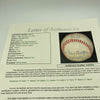 Nolan Ryan Tom Seaver 300 Win Club Signed Baseball 8 Sigs JSA COA