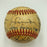 1988 Los Angeles Dodgers World Series Champs Team Signed Baseball JSA COA