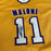 Kobe Bryant Shaquille O'Neal Gary Payton Karl Malone Signed Lakers Jersey BAS