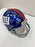 2007 New York Giants Super Bowl Champs Team Signed Full Size Helmet JSA COA