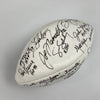 Joe Namath & Wayne Gretzky Super Bowl XXXIV Multi Signed Football JSA COA