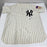 Yogi Berra Signed New York Yankees Mitchell & Ness Jersey JSA COA