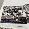 Lot Of (14) Gino Marchetti & (4) Lenny Moore Signed 8x10 Photos Baltimore Colts
