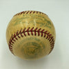 The Finest Bob Meusel Single Signed Baseball 1927 New York Yankees Beckett COA