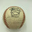 Willie Mays Tom Seaver 1975 New York Mets Team Signed National League Baseball