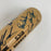 1986 New York Mets W.S. Champs Team Signed Baseball Bat JSA COA