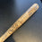 Brooklyn & Los Angeles Dodgers Multi Signed Bat 70+ Sigs! JSA COA Sandy Koufax