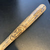 Brooklyn & Los Angeles Dodgers Multi Signed Bat 70+ Sigs! JSA COA Sandy Koufax