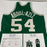 Zaid Abdul Aziz Don Smith Game Used 1978 Boston Celtics Jersey MEARS A10 RARE