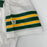 Bart Starr Signed Authentic Green Bay Packers Wilson Game Model Jersey JSA COA