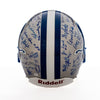 Detroit Lions Legends Multi Signed Full Size Helmet 44 Signatures! PSA DNA COA