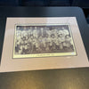 1944 Philadelphia Stars Negro League Team Signed Large 18x24 Photo JSA COA