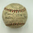 1928 St. Louis Cardinals NL Champs Team Signed Baseball Grover Alexander JSA COA