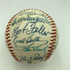 Brooks Robinson HOF Signed Cracker Jack Old Timers Game Baseball Beckett COA