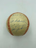 Willie Mccovey Pre Rookie 1957 Dallas Eagles Team Signed Minor League Baseball