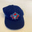 Roger Clemens #21 Signed Toronto Blue Jays Game Model Baseball Hat JSA COA