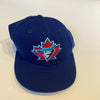 Roger Clemens #21 Signed Toronto Blue Jays Game Model Baseball Hat JSA COA