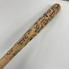 Rookie Of The Year Winners Signed Bat With Willie Mays "ROY 1951" 35+ Sigs JSA