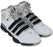 Tim Duncan Signed 2009 Game Used Adidas Sneakers Shoes MEARS & Beckett COA